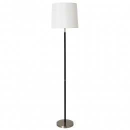 Торшер Arte Lamp RODOS A2589PN-1SS