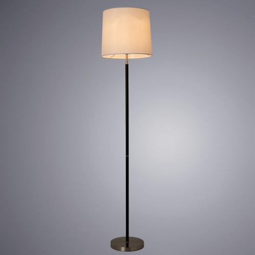 Торшер Arte Lamp RODOS A2589PN-1SS