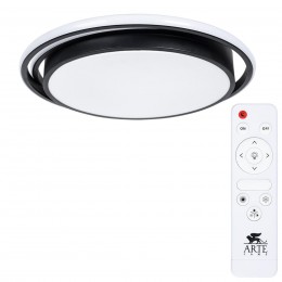 Люстра потолочная Arte Lamp Sonny A2688PL-1BK