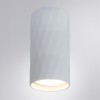 Точечный накладной светильник Arte Lamp FANG A5557PL-1WH