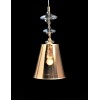 Подвесной светильник Lumina Deco Veneziana LDP 1113 GD