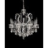 Хрустальная подвесная люстра Lumina Deco Daniella LDP 9123-8