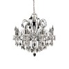 Хрустальная подвесная люстра Lumina Deco Daniella LDP 9123-8