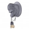 Настенный светильник LOFT IT Gorilla 10178 Grey