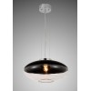 Подвесной светильник Lumina Deco Raveo LDP 6850 BK