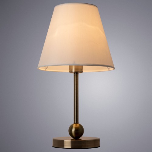 Настольная лампа Arte Lamp ELBA A2581LT-1AB