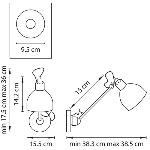 Бра Loft 765603