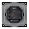 Панель SMART-P8-RGB-G-IN Black (12-24V, 3x4A, Rotary, 2.4G) (Arlight, IP20 Пластик, 5 лет)