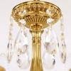 Люстра Bohemia Ivele Crystal 73102/6/125 A G