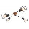 Люстра потолочная Globo Lighting Willa 54037-4D