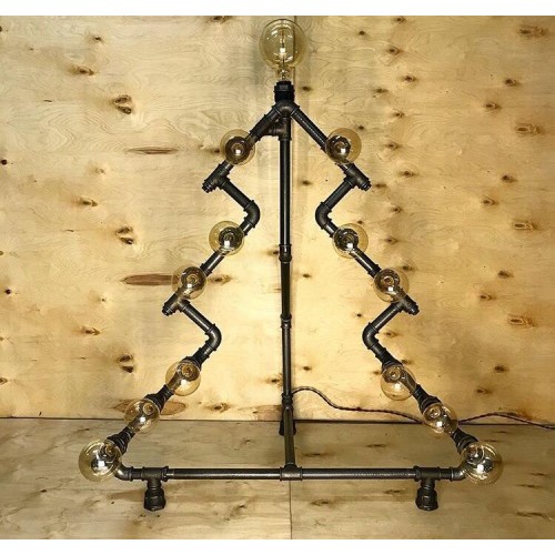 Напольный светильник LOFT Christmas Tree  BD-136368