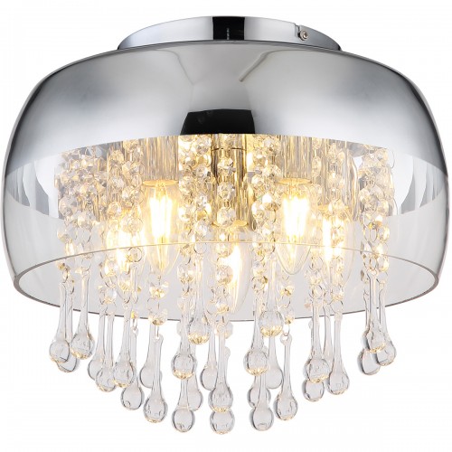 Светильник потолочный Globo Lighting Kalla 15837D