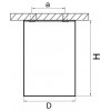 Светильник точечный накладной Lightstar Rullo 216487