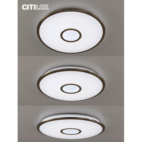 Умная люстра Citilux CL703A83G