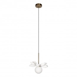 Подвесной светильник Loft It (Light for You) Monro 10213/B White