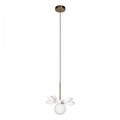 Подвесной светильник Loft It (Light for You) Monro 10213/B White