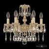 Люстра Bohemia Ivele Crystal 75101/6/125 A GW