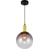 Светильник подвесной Toplight Gwendolyn TL1217H-01GD