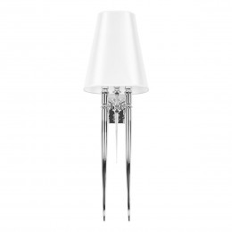 Настенный светильник LOFT IT Brunilde 10207W/L Chrome