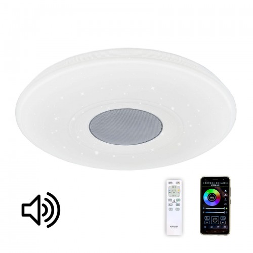 Светильник потолочный музыкальный Citilux Light & Music CL703M60