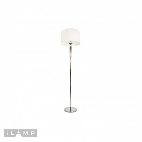 Торшер iLAMP Alexa F2404-1 Nickel