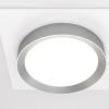 Встраиваемый светильник Maytoni Downlight Hoop DL086-GX53-SQ-WS