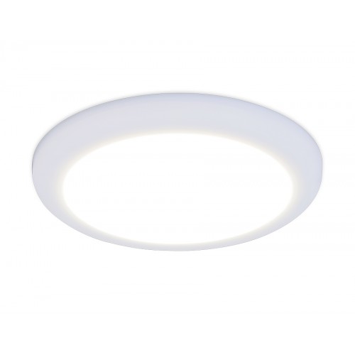 Встраиваемый светильник Ambrella DOWNLIGHT 8W DCR309