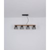 Светильник подвесной Globo Lighting Baschi 15392-4