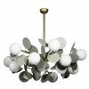 Подвесной светильник Loft It (Light for You) matisse 10008/12 Grey