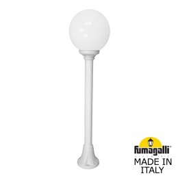 Садовый светильник-столбик Fumagalli GLOBE 250 G25.151.000.WYF1R