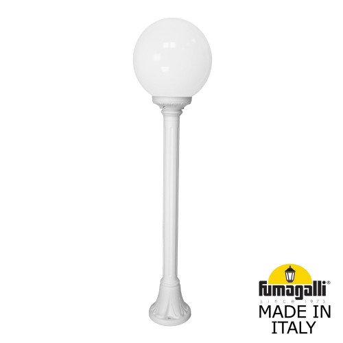 Садовый светильник-столбик Fumagalli GLOBE 250 G25.151.000.WYF1R