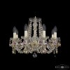 Люстра Bohemia Ivele Crystal 1402/8/160 G R801