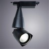 Трековый светильник Arte Lamp A3830 A3830PL-1BK