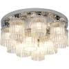 Потолочная люстра Toplight Kristina TL1206X-12CH