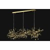 Светильник подвесной Crystal Lux GARDEN GARDEN SP3х3 L1200 GOLD