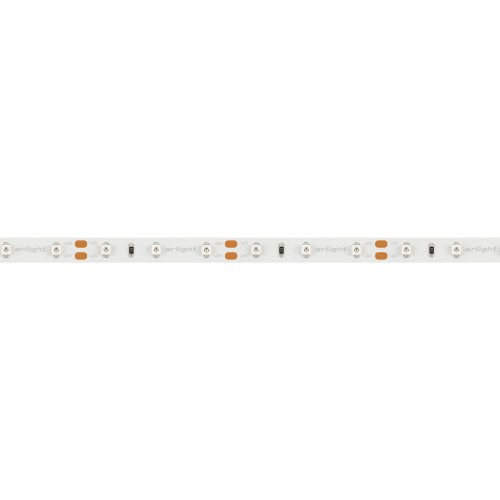 Светодиодная лента RT-A60-8mm 12V Orange (4.8 W/m, IP20, 2835, 5m) (Arlight)