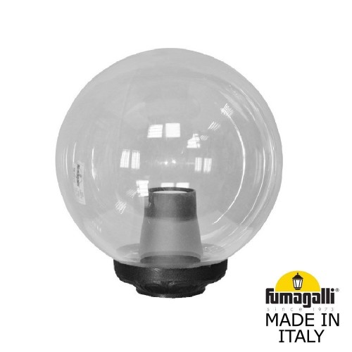 Уличный фонарь на столб Fumagalli GLOBE 250 G25.B25.000.AXF1R