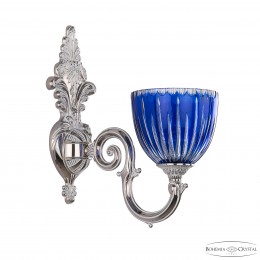 Бра Bohemia Ivele Crystal Verona 7203B14/1/175 NW P1 U Clear-Blue/H-1K