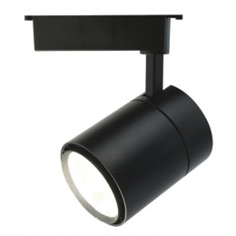 Трековый светильник Arte Lamp Attento A5750PL-1BK