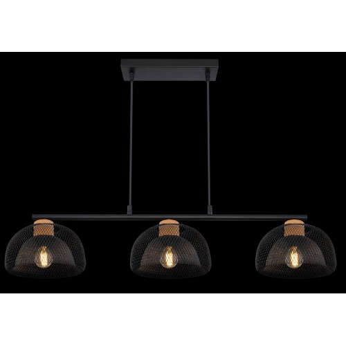 Светильник подвесной Globo Lighting Vitiano 15393-3