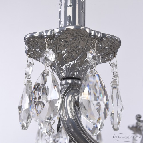 Люстра Bohemia Ivele Crystal AL7801 AL78101/8/210 B CG