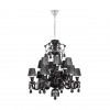 Подвесной светильник Loft It (Light for You) Zenith 10210/12 Black