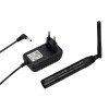 Усилитель ARLIGHT SMART-DMX-Transmitter Black (5V, XLR3 Female, 2.4G) 028416