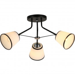 Потолочная люстра Toplight Persis TL1256D-03BK