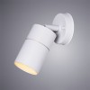 Уличный светильник Arte Lamp MISTERO A3304AL-1WH