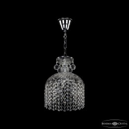 Светильник подвесной Bohemia Ivele Crystal 14781/22 Ni R