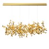 Подвесной светильник Loft It (Light for You) Spark 10101/4 Gold