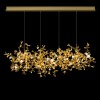 Подвесной светильник Loft It (Light for You) Spark 10101/4 Gold