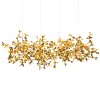 Подвесной светильник Loft It (Light for You) Spark 10101/4 Gold