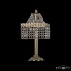 Настольная лампа Bohemia Ivele Crystal 19202L6/H/20IV G R